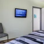 Apartmán Bergfrieden Terrassenhaus Nr 04 Goehren (Ruegen)