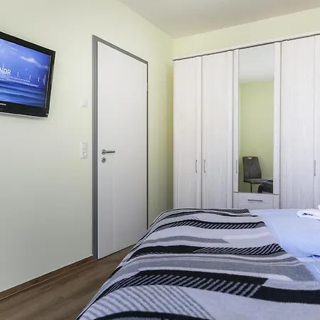 Bergfrieden Terrassenhaus Nr 04 Daire