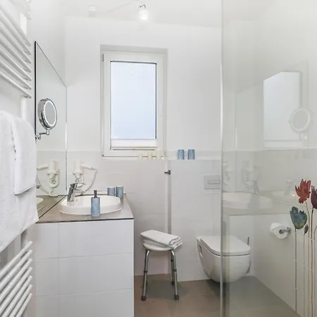 Bergfrieden Terrassenhaus Nr 04 Daire