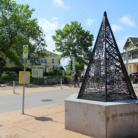 Bergfrieden Terrassenhaus Nr 04 Daire